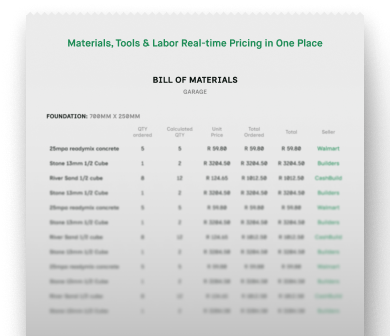 bill-of-material